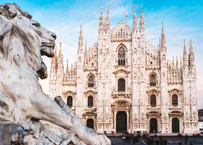 Milano, capitale d&#039;Europa